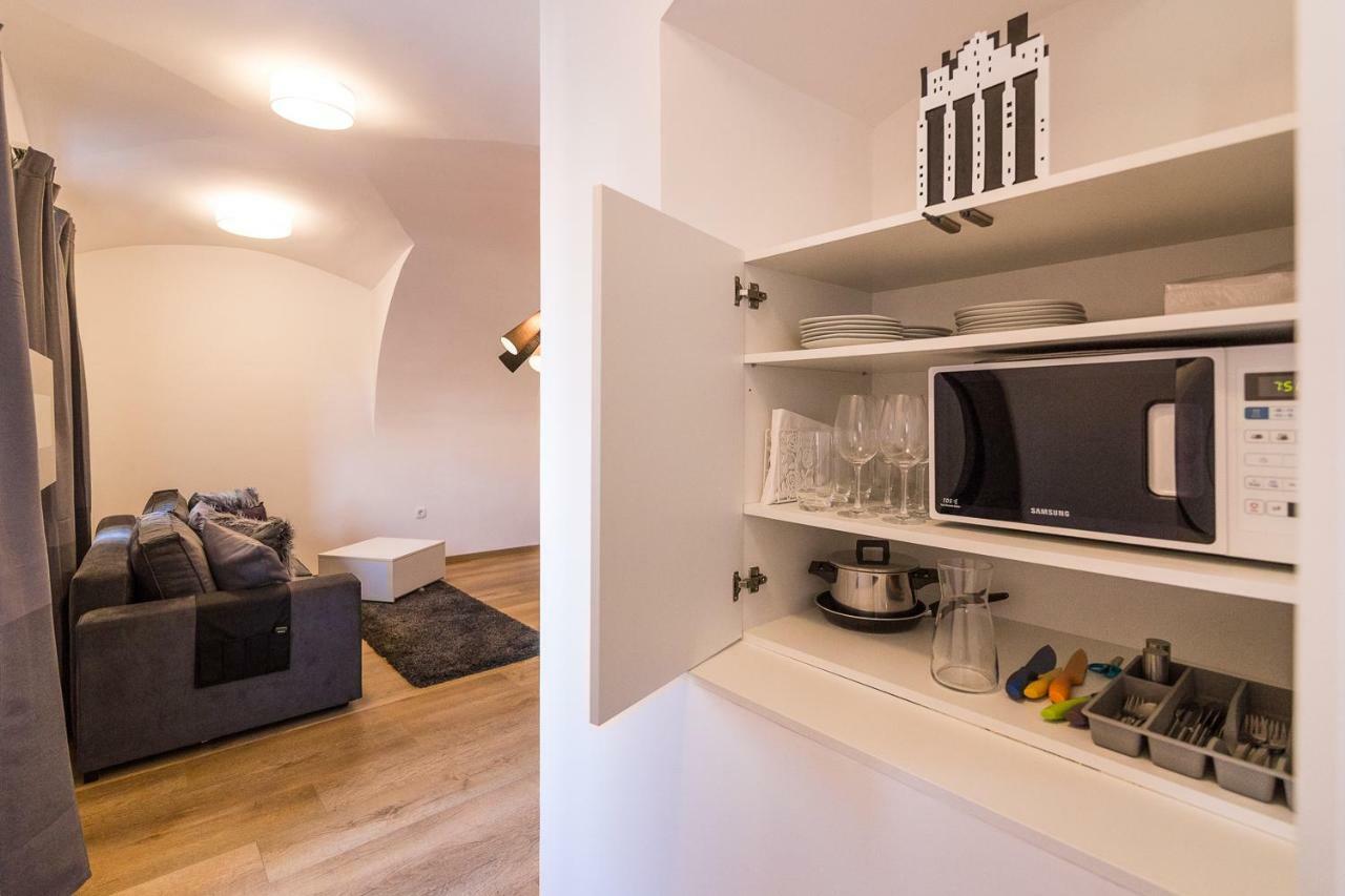 St. Marks Apartment 1 Zagabria Esterno foto